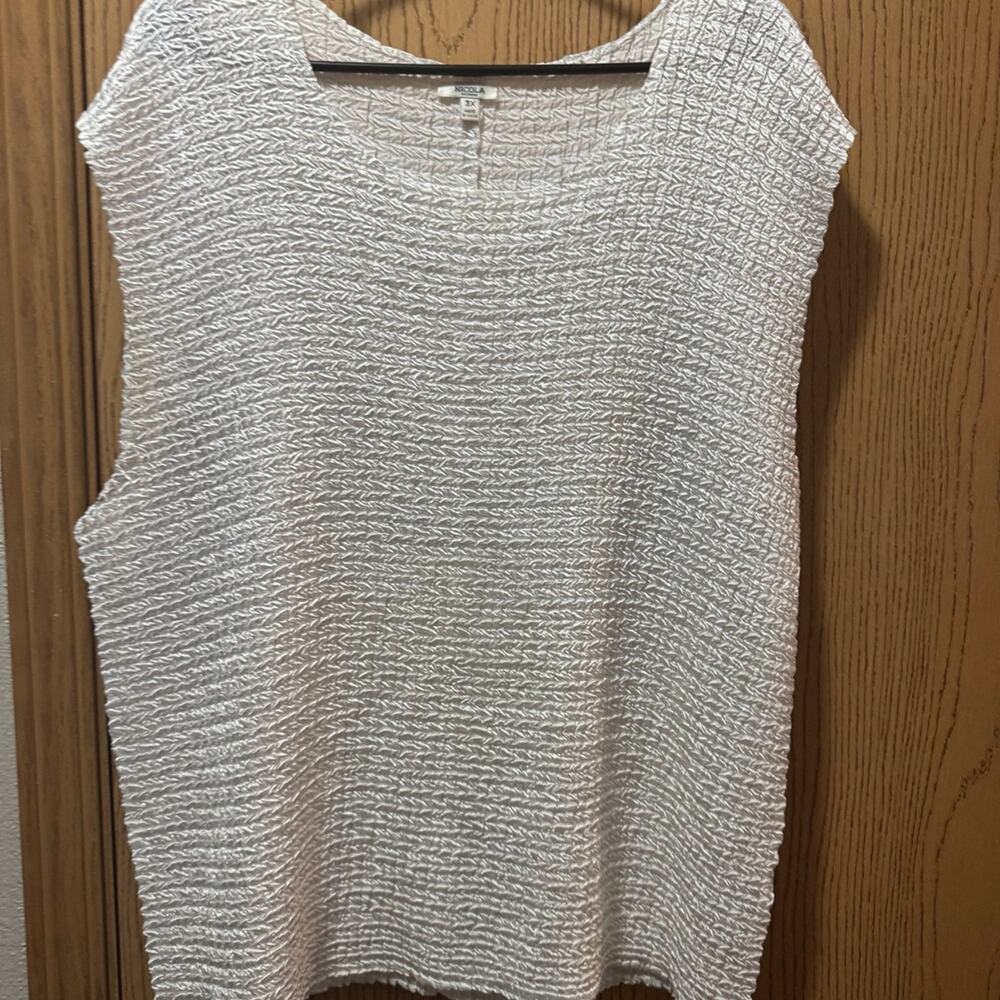 Tank top Nicola size 3X